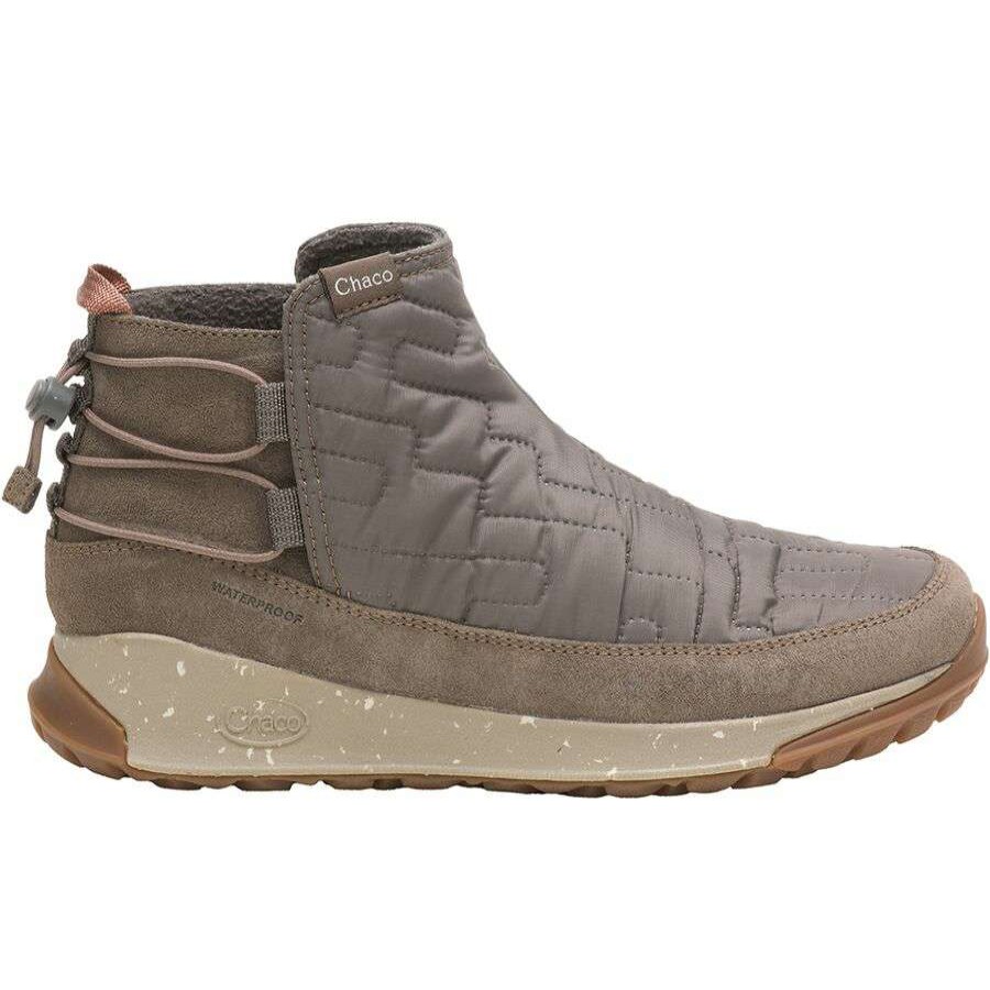 Winter Shoes * | Chaco Borealis Ridge Boot Women'S Sale