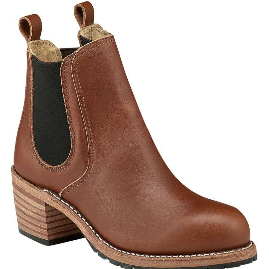 Casual Boots & Shoes * | Red Wing Heritage Harriet Boot Women'S Discount