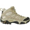 Outdoor Shoes * | Merrell Moab 2 Mid Vent Hiking Boot Women'S Online Taupe