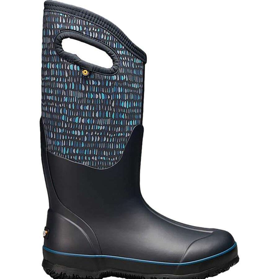 Winter Shoes * | Bogs Classic Tall Twinkle Boot Women'S Discount