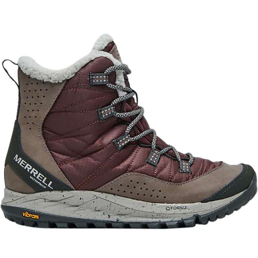 Winter Shoes * | Merrell Antora Sneaker Boot Women'S Discount