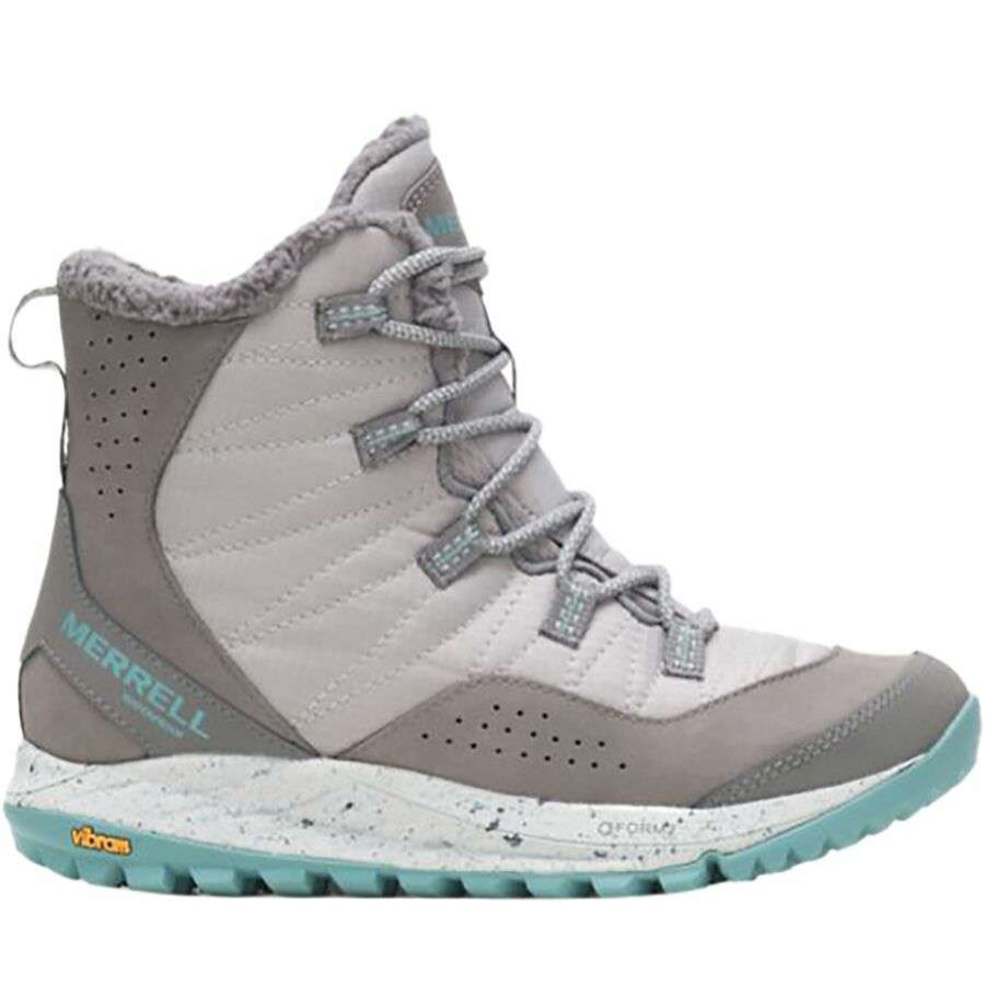 Winter Shoes * | Merrell Antora Sneaker Boot Women'S Discount