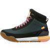 Winter Shoes * | The North Face Back-To-Berkeley Iii Textile Waterproof Boot Women'S Sale Shaded Spruce/Mauveglow